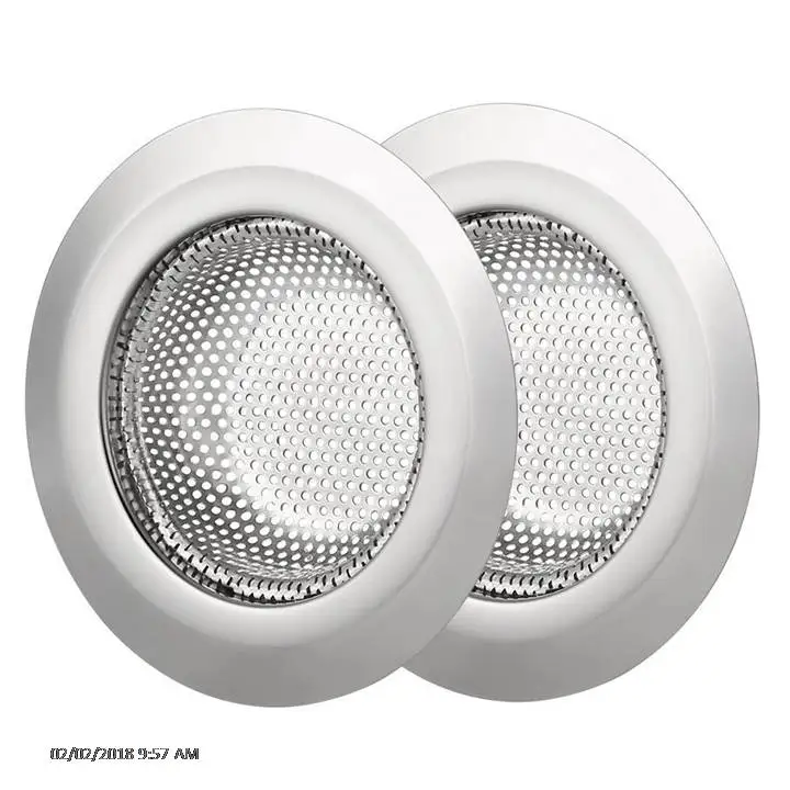 De Acero Inoxidable Fregadero De La Cocina Colador - Buy Fregadero De