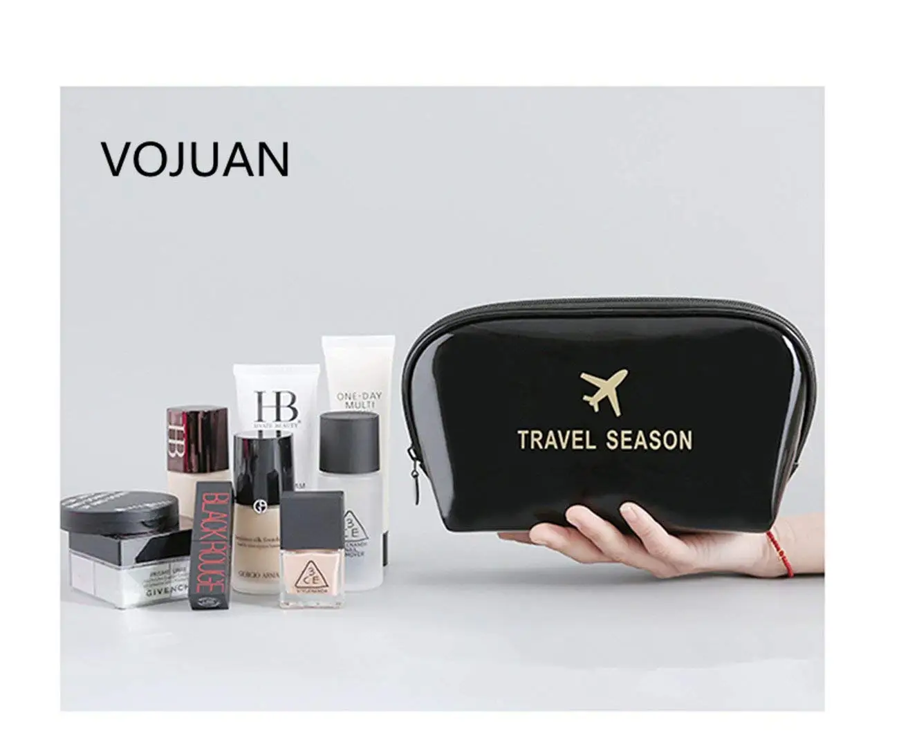 vojuan cosmetic bag