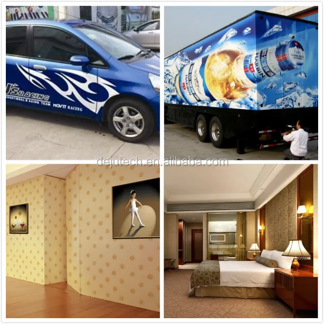 wall paper and vinyl