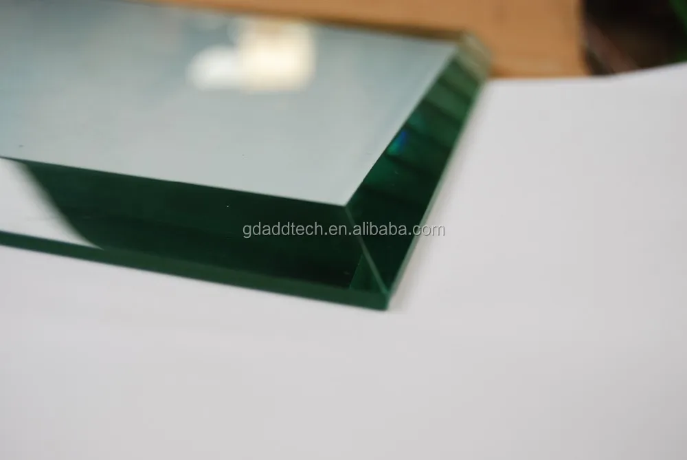 Glass edge polishing