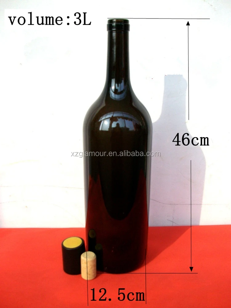 Really Big Version Of Decorative Liquor Bottle Buy