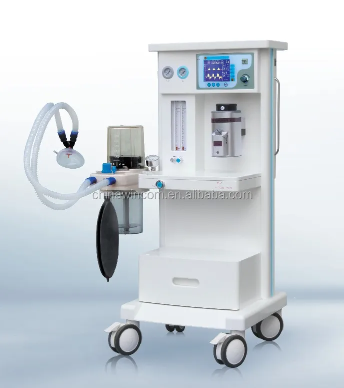 MJ-560B2 portable anesthesia machine in China price