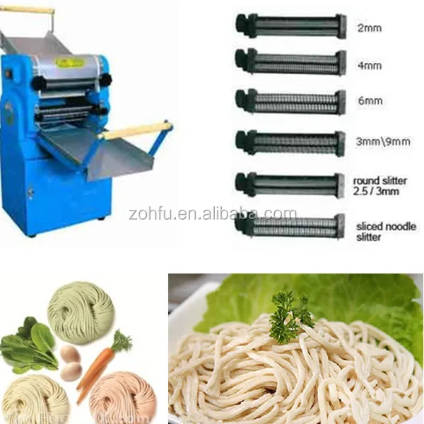 Industrial Noodle Making Machine/noodle Cutter Professional Noodle