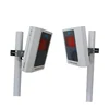 433mhz long range bluetooth active RFID Card reader with active tags for vehicle parking management system and access control