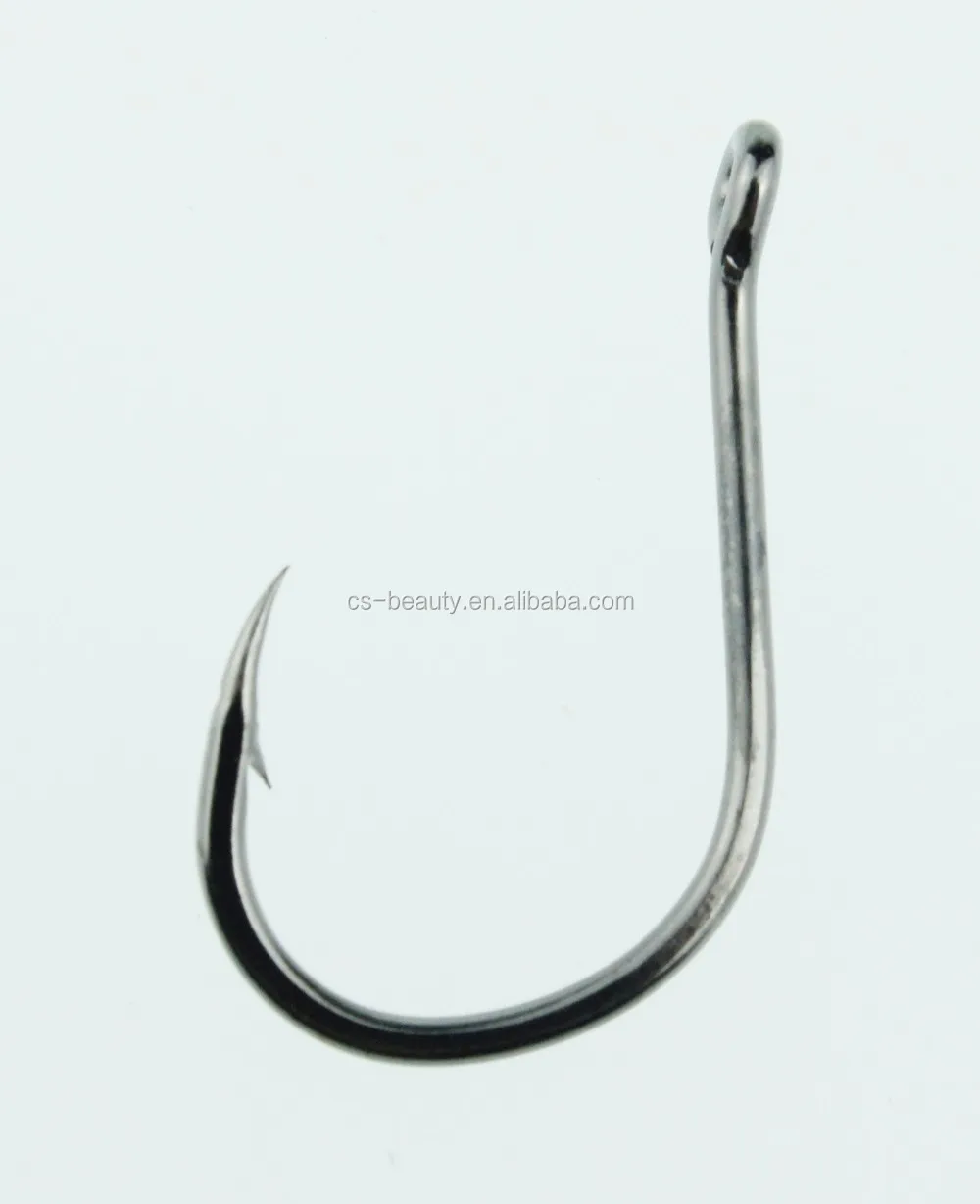 barbed fishing hook