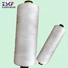 RAW WHITE 7GPD High Tenacity Polyester twine for sewing thread