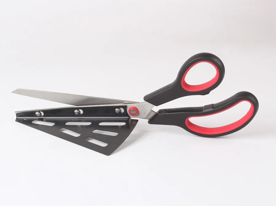 Best Selling Cutter Scissor Stainless Steel Pizza Scissor And Spatula