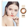 Wholesale polyflex yearly circle eye dream color contact lens for cosmetics and description