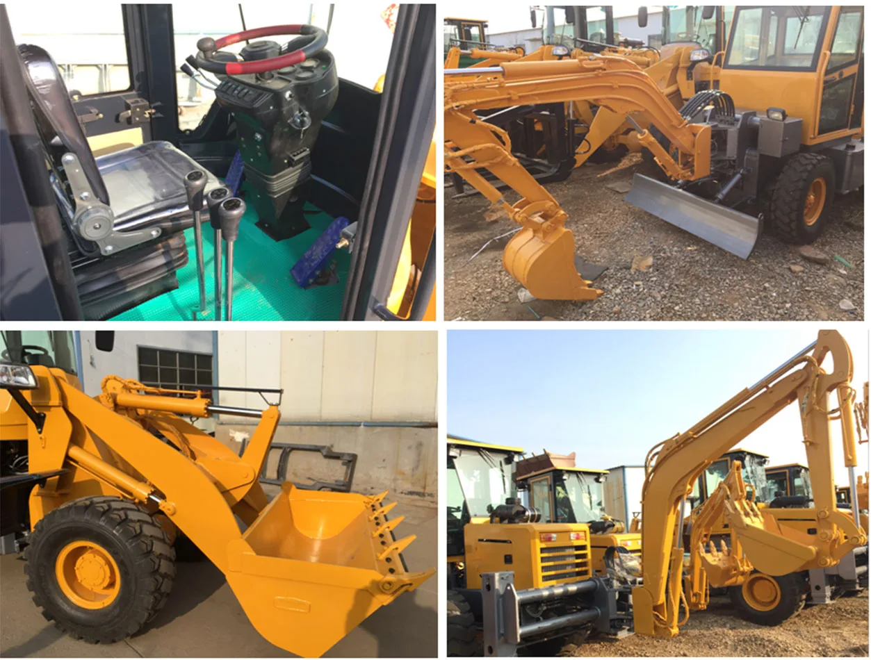 China Mini Backhoe Loader Cheap Backhoe Loader Wz2530 Buy Cheap