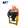 Mini Excavator Attachment Hydraulic Sheet Pile Driver