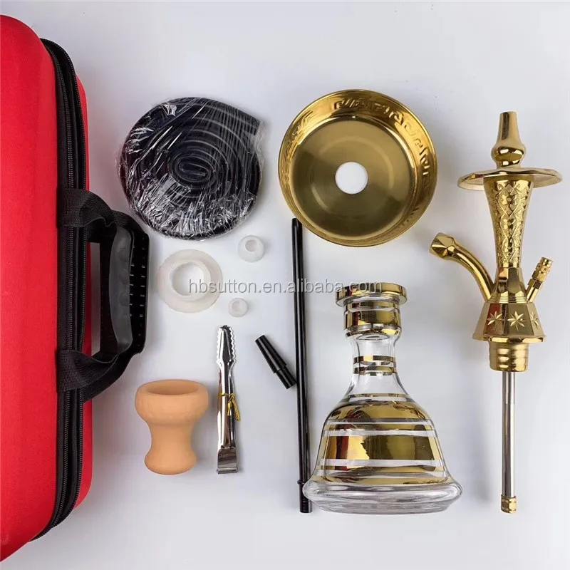 Egyptian Hookah Manufacturers Wholesale Cheap Saudi Arabia Hookah