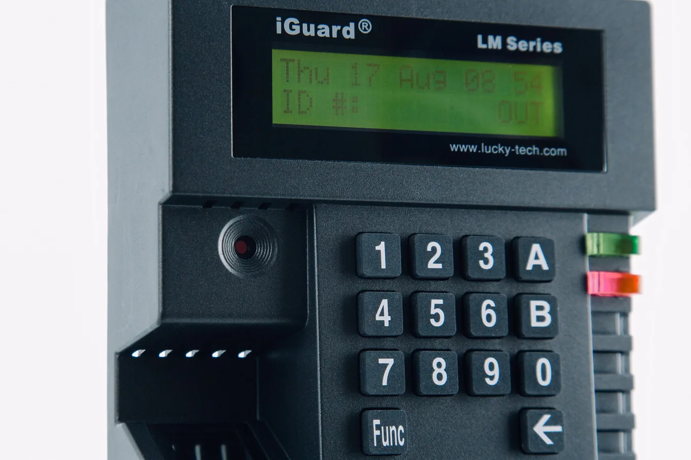 IGUARD ideal Security.