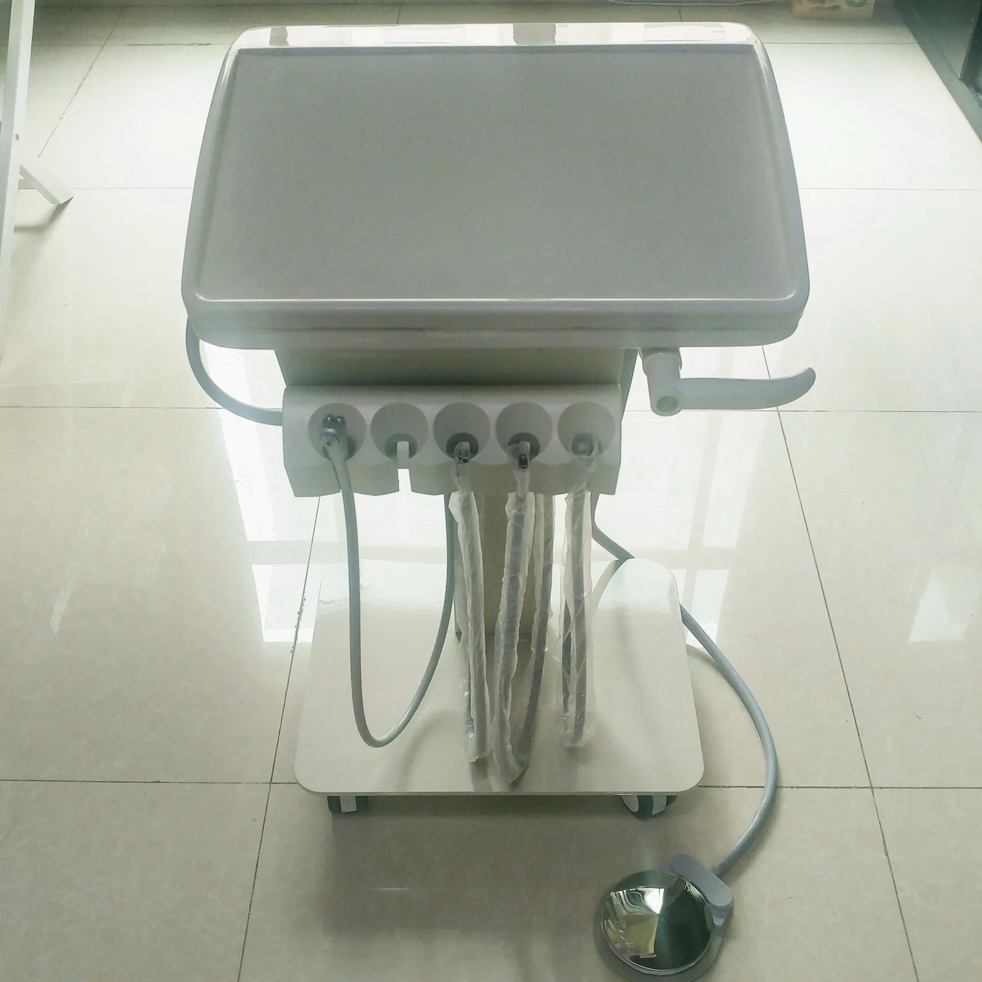 Bl610 Dental Mobile Cart / Dental Unit With Ce,Iso Approved/mobile