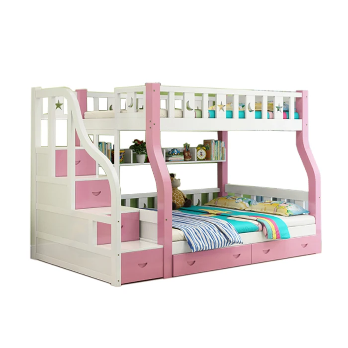 queen size beds for kids