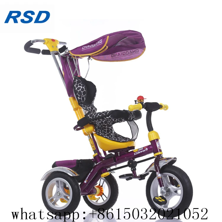 2018 Trending Products Toddler Push Along Trike Tricycle Age 2,Kids