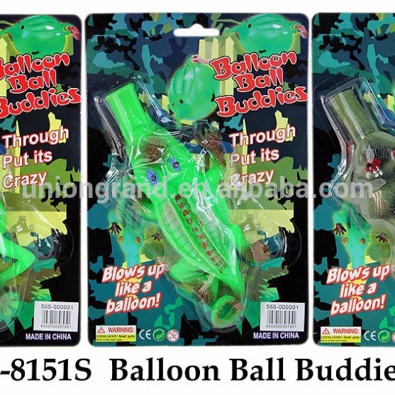 animal balloon ball