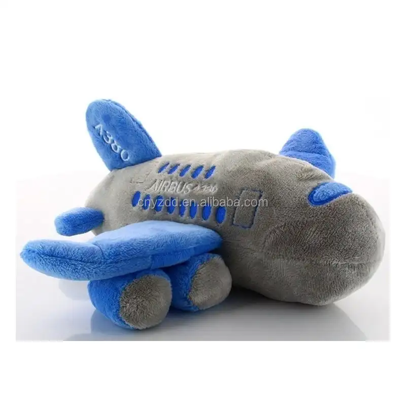 soft airplane toy