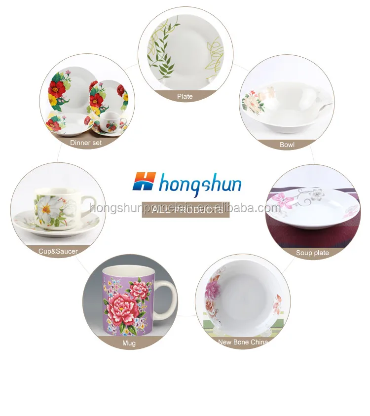 16pcs Ceramic Dinner Set,Wholesales Ceramic Dinner Set Chinaware