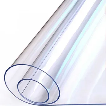 300 Micron Clear Rigid Pvc Sheet For Vacuum Forming - Buy 300 Micron ...