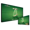 55 inch full hd lcd display video wall with controller
