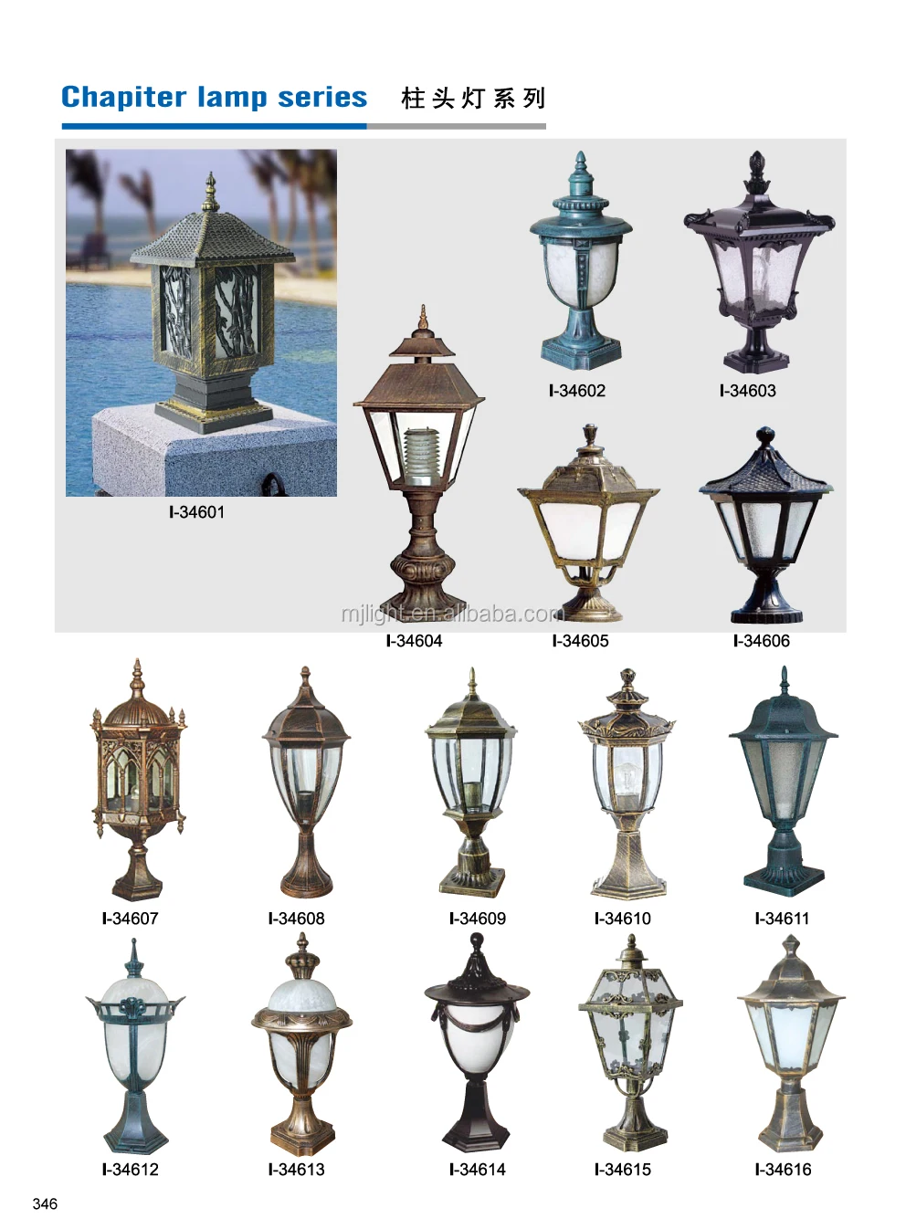 Outdoor Modern Led Gate Light Buy Gate Light,Led Gate Light,Outdoor