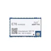 EFR32 2.5km full duplex wireless module wireless audio receiver module low cost rf transmitter and receiver module 433mhz