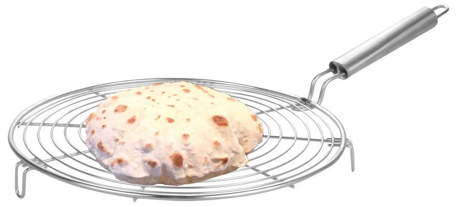 chapati grill pan