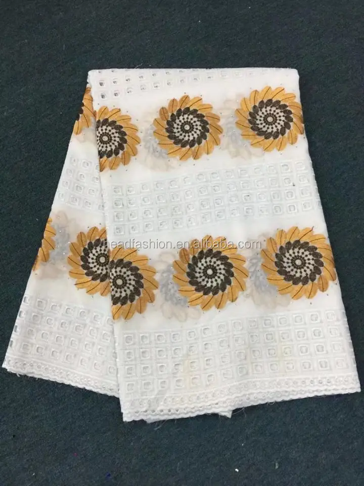 Indian Cotton Voile Fabric