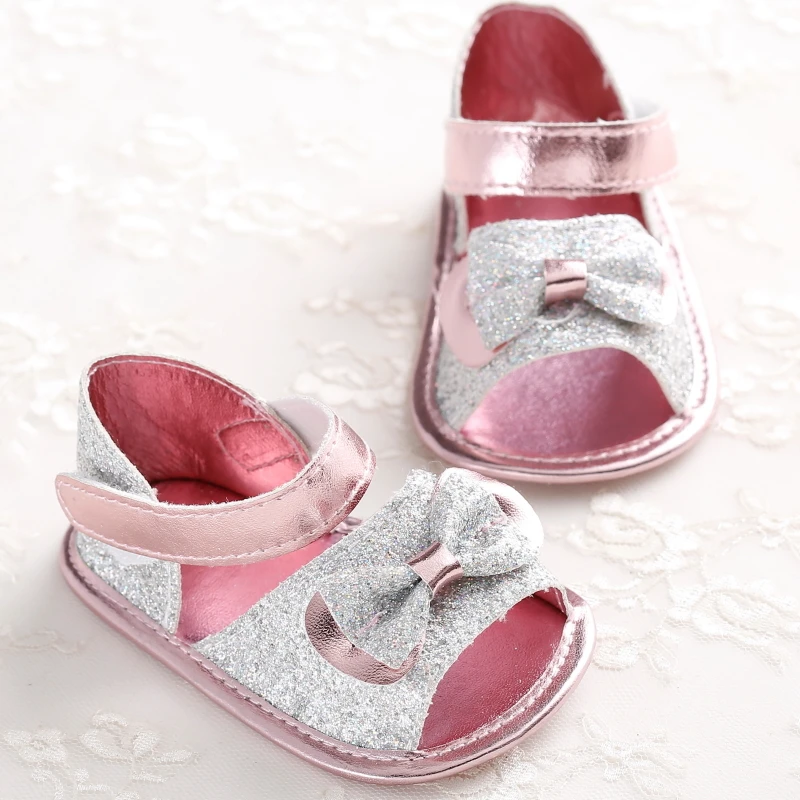 bebe baby sandals