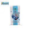 colorful printed matt bopp laminated 10kg pp woven empty rice thailand bags with punch hole