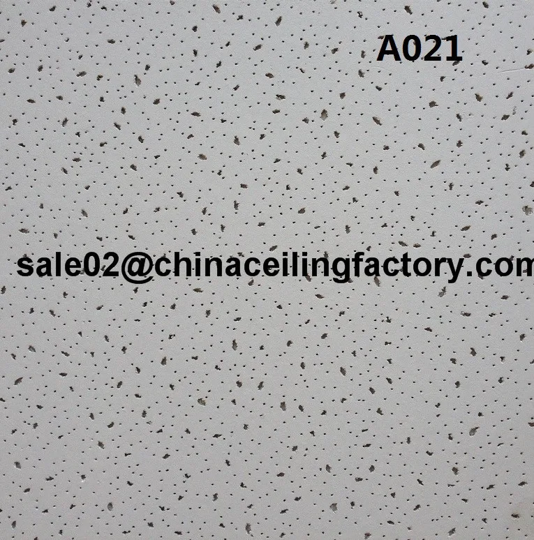 Bank Ceiling Mineral Wool Ceiling Tiles Interlocking Ceiling Tiles