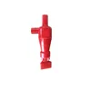Polyurethane Ceramic with Iron frame Desander as Hydrocyclone for mining