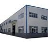 Big Space Easy Installation Light Steel Frame Prefab Warehouse