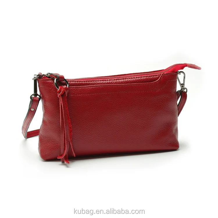Custom Sling Bag Vintage Fashion Genuine Leather Mini Single Shoulder ...
