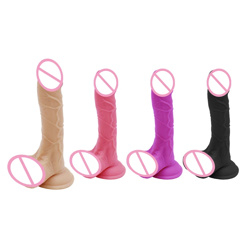 Toys Dick Dildo - Super Big Dildo Realistic Huge Dildos Cyberskin Artificial Penis Dick,Soft  Silicone Dildo Foreskin Sex Toys For Woman - Buy Penis Dildo,Lambskin ...