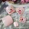 3D FALSE TOE NAIL TIPS