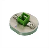 China Suppliers Wirenet LC SC FC ST Connector Hand Polishing Jig for On-site Patch Cord Making