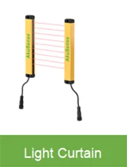 AkuSense Fiber Optic Slot Photoelectric Laser Proximity Displacement Magnetic Contact Area Ultrasonic Sensor Sensoren Transducer