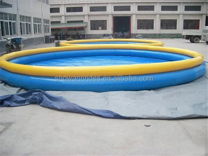 rectangle pool float