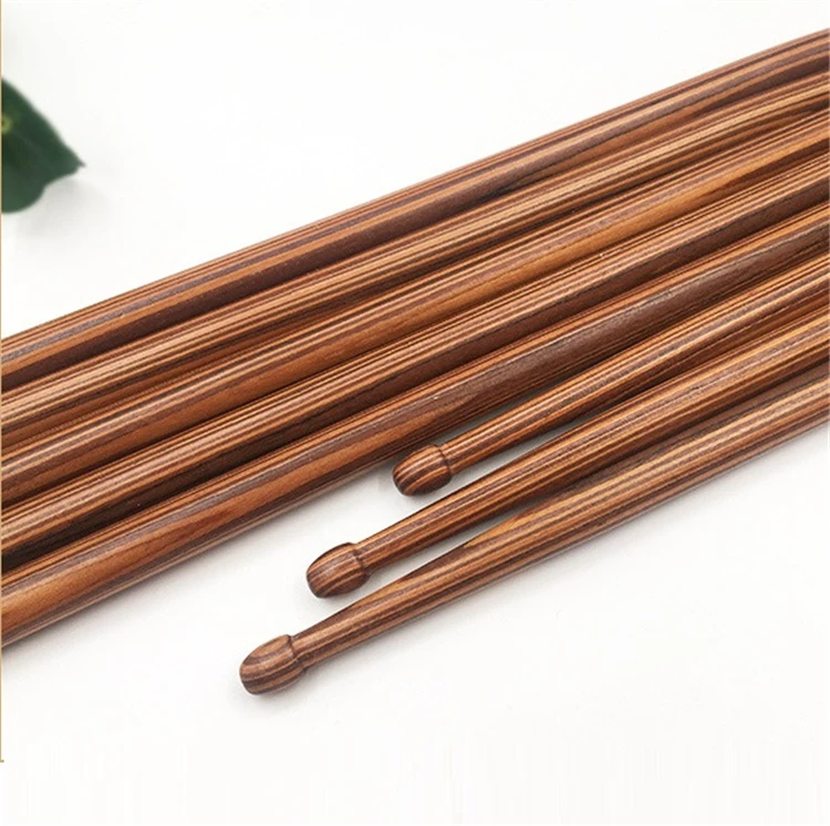 Zebra Engineer Wood Chinese Bulk Drum Sticks For Sale 7a 5a Buy Bulk