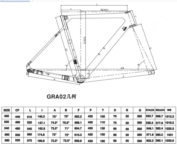 Ican Light Unfolded Flat Mount Disc Carbon Road/mtb/cx Bike Frame Buy