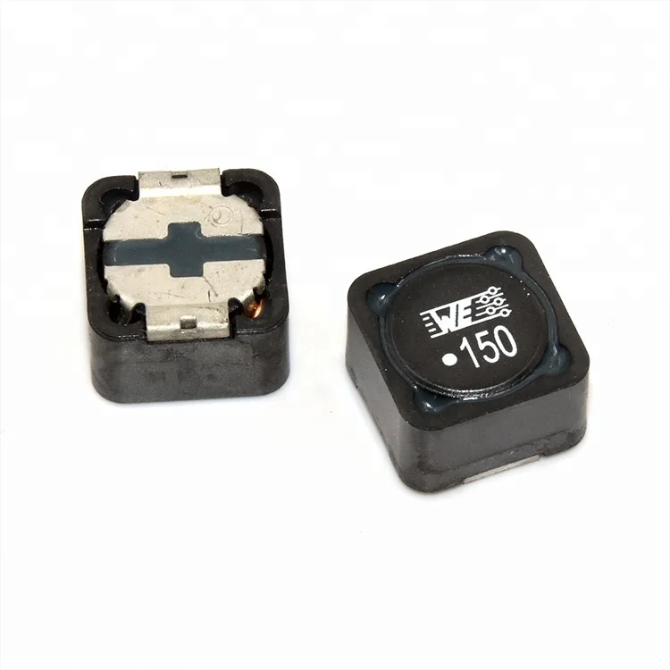 100 pieces FIXED IND 4.7UH 6.7A 17 MOHM SMD