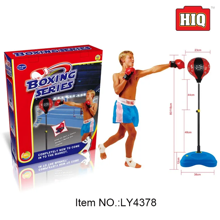 カスタムトレーニングキッズスポーツおもちゃパンチングボールボクシングスタンド Buy ボクシングスタンド パンチングボール 子供のスポーツのおもちゃ Product On Alibaba Com