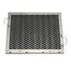 spark arrestor wood burning range hood baffle grease filter