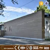 China supplier wpc decorative container home siding