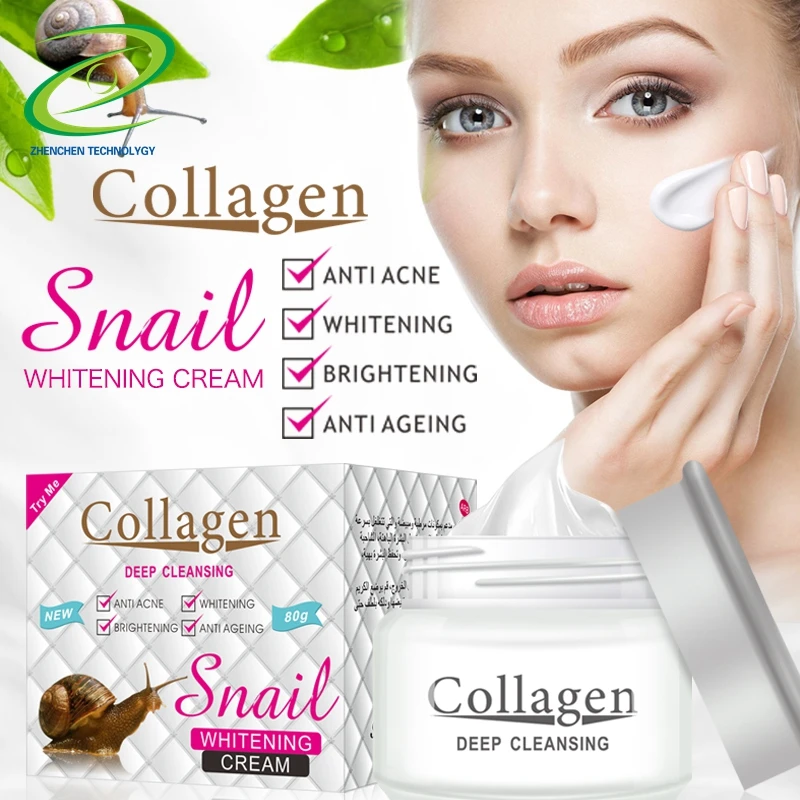 collagen deep cleansing cream