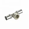 Brass Press Fit Fittings PEX Composite Pipe