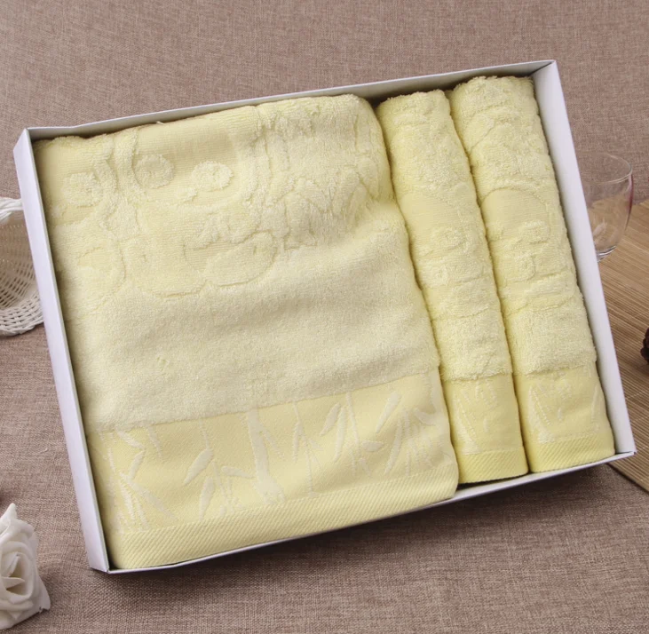 Wholesale Bamboo Gift Box Towel Sets Buy Gift Set Packaging,Gift