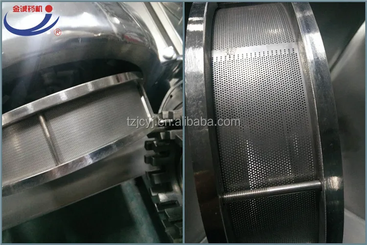 professional automatic commerical industrial sugar salt grinding