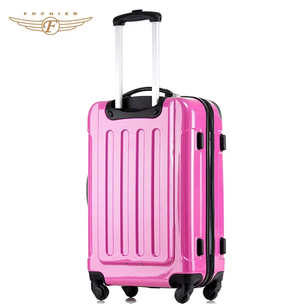 Travel Trolley Luggage Bag Korea Luggage For Fashion Woman - Buy Korea ...